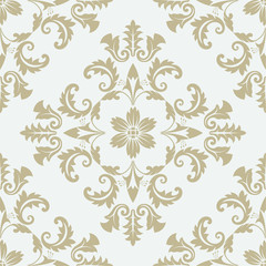 Vector seamless pattern