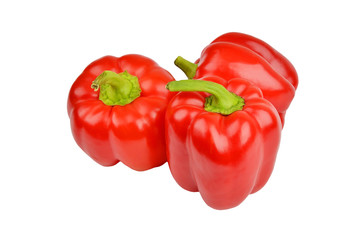 Red bell pepper