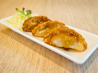 gyoza