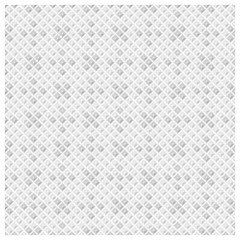 Abstract seamless pattern of rhombus forming crosses of different brightness of different inclination. Vector