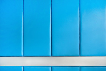 Background blue leather texture