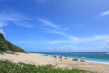 Fototapeta premium 吉野海岸 宮古島