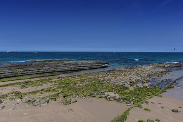 Playa de la Concha Santander