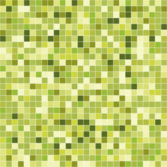 Mosaic tiles texture background