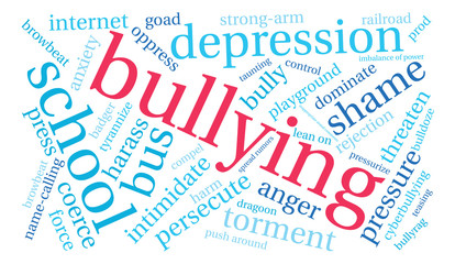 Obraz premium Number One Word Cloud