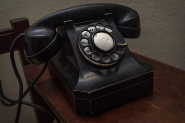 Old Vintage Telephone