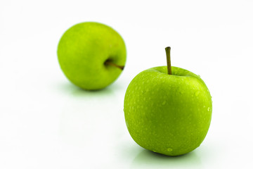 Green apple