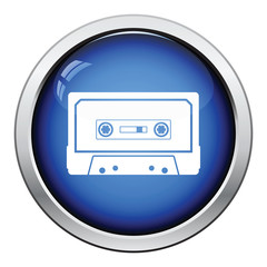 Audio cassette  icon