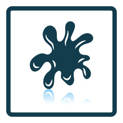 Paint blot icon