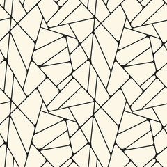 Seamless line pattern - 115751180