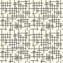 Seamless line pattern