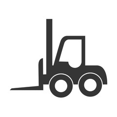 icon in black and white , vector illustration graphic design.