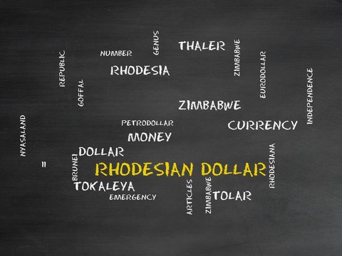 Rhodesian dollar