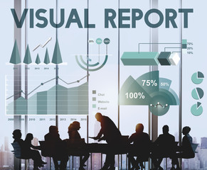 Business Profit Results Analytics Statistics Concept