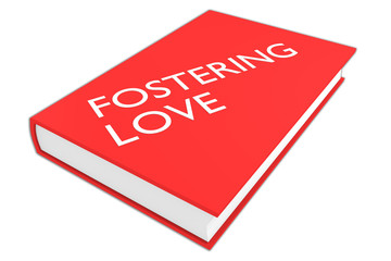 Fostering Love concept