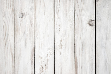 White painted wood texture - 115766722