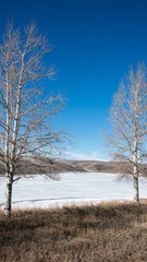 Views off Highway 6 Utah
