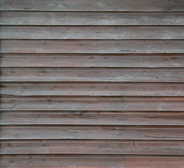 Obraz premium Holz als Material für Interieur 