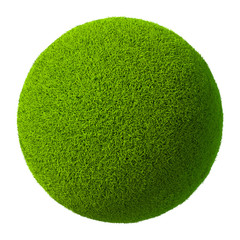Grass Ball 3D