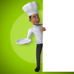 Fun chef