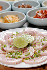 Pork Sliced