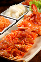 Korean bbq