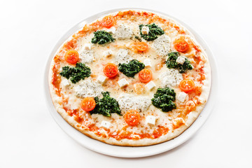 tasty pizza
