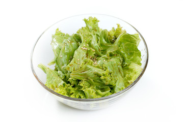 side dish salad Korean barbecue