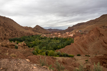 Marokko- Dades Tal
