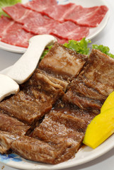 Korean Grilled BBQ