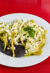 Chilaquiles