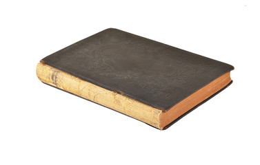 Old hardcover book
