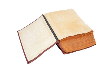 Antique book