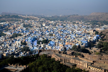 Obraz premium Indien - Jodhpur