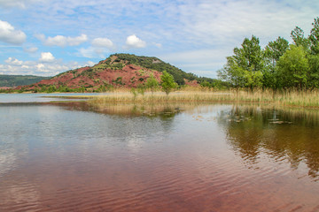 Lac du Salagou