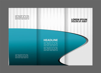 brochure design template
