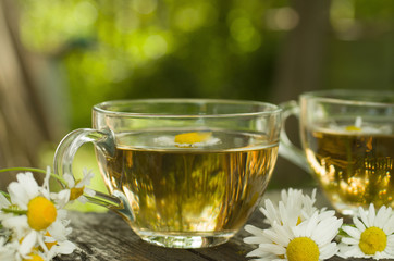chamomile tea