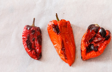 roasted pepper