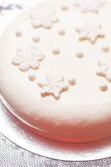 Christmas cake