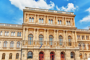 Hungarian Academy of Sciences-is the most important and prestigi