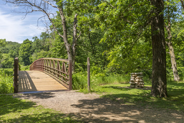 Park Footbridge