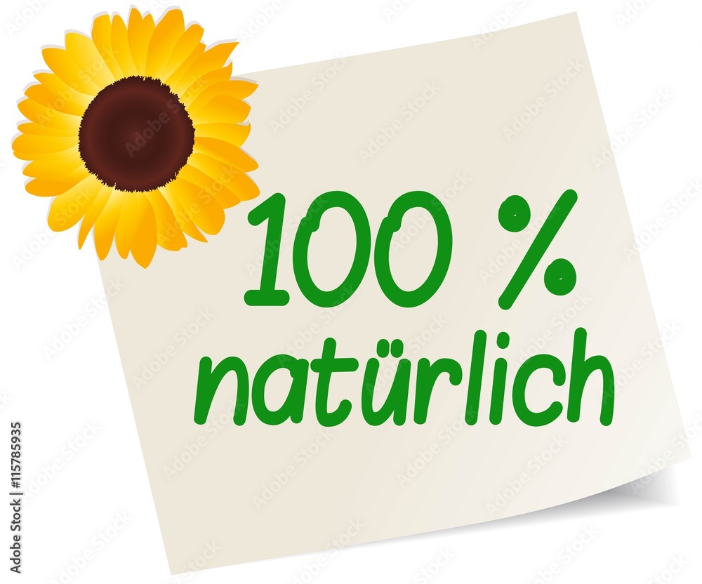 Canvas Prints 100% natürlich 