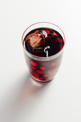 szklanka coca coli
