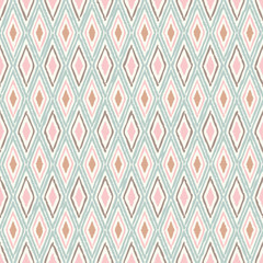 Ethnic boho seamless pattern. Print. Repeating background. Cloth design, wallpaper.