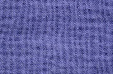 Purple fabric texture for background.