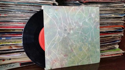 record collection © robypangy