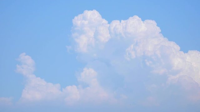 4K・きらめき夏雲・タイムラプス_3-411
