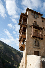 Hanging Houses of Cuenca - Spain