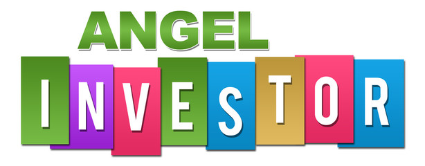 Angel Investor Professional Colorful 