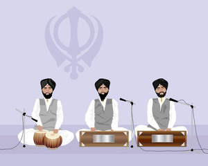 sikh music